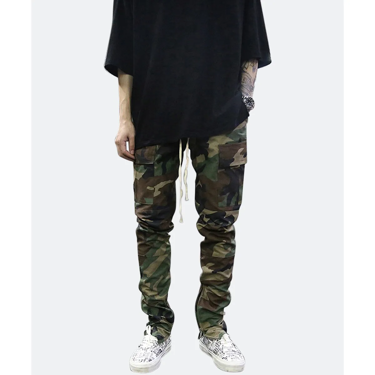 Mx CARGO JOGGERS