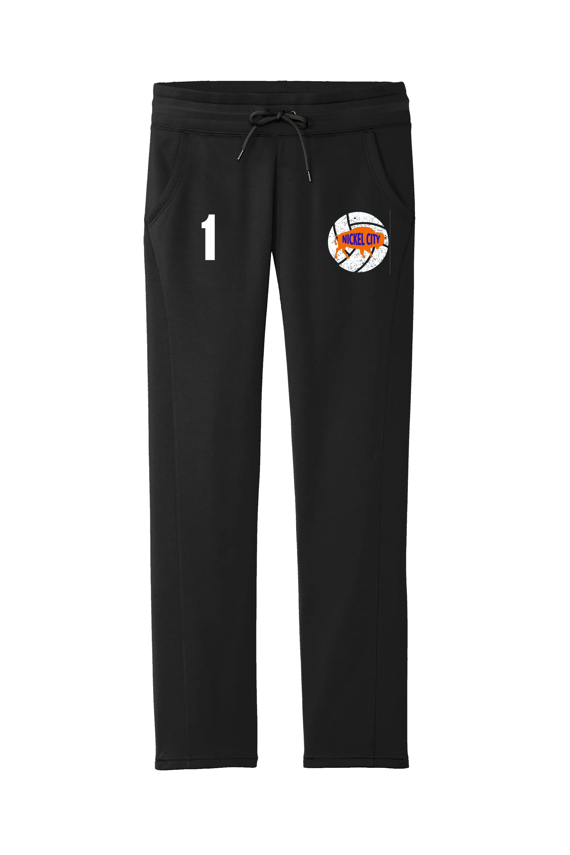 Nickel City Women's Fleece Joggers - (Mandatory)