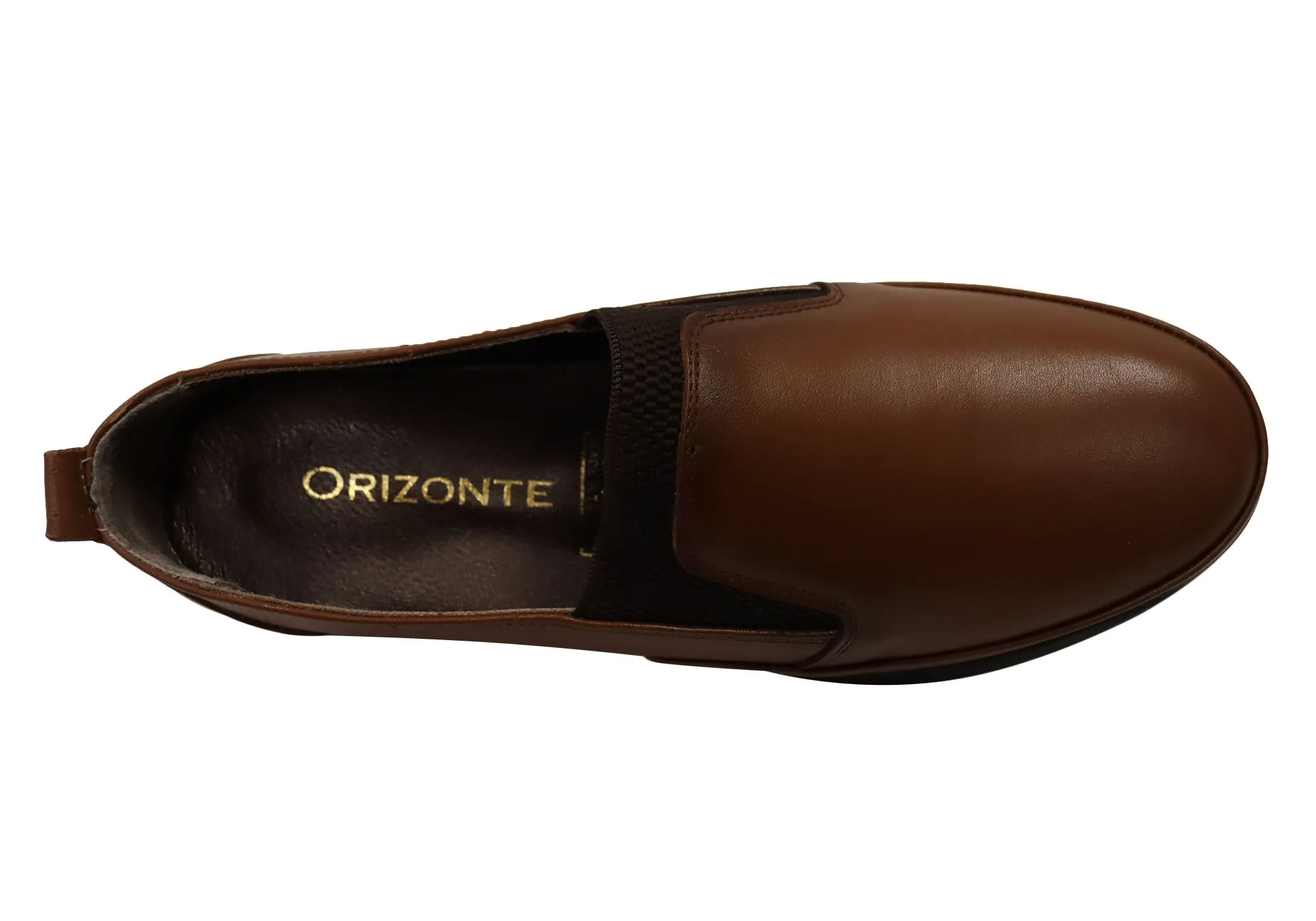 Orizonte Manie Womens European Comfortable Leather Shoes