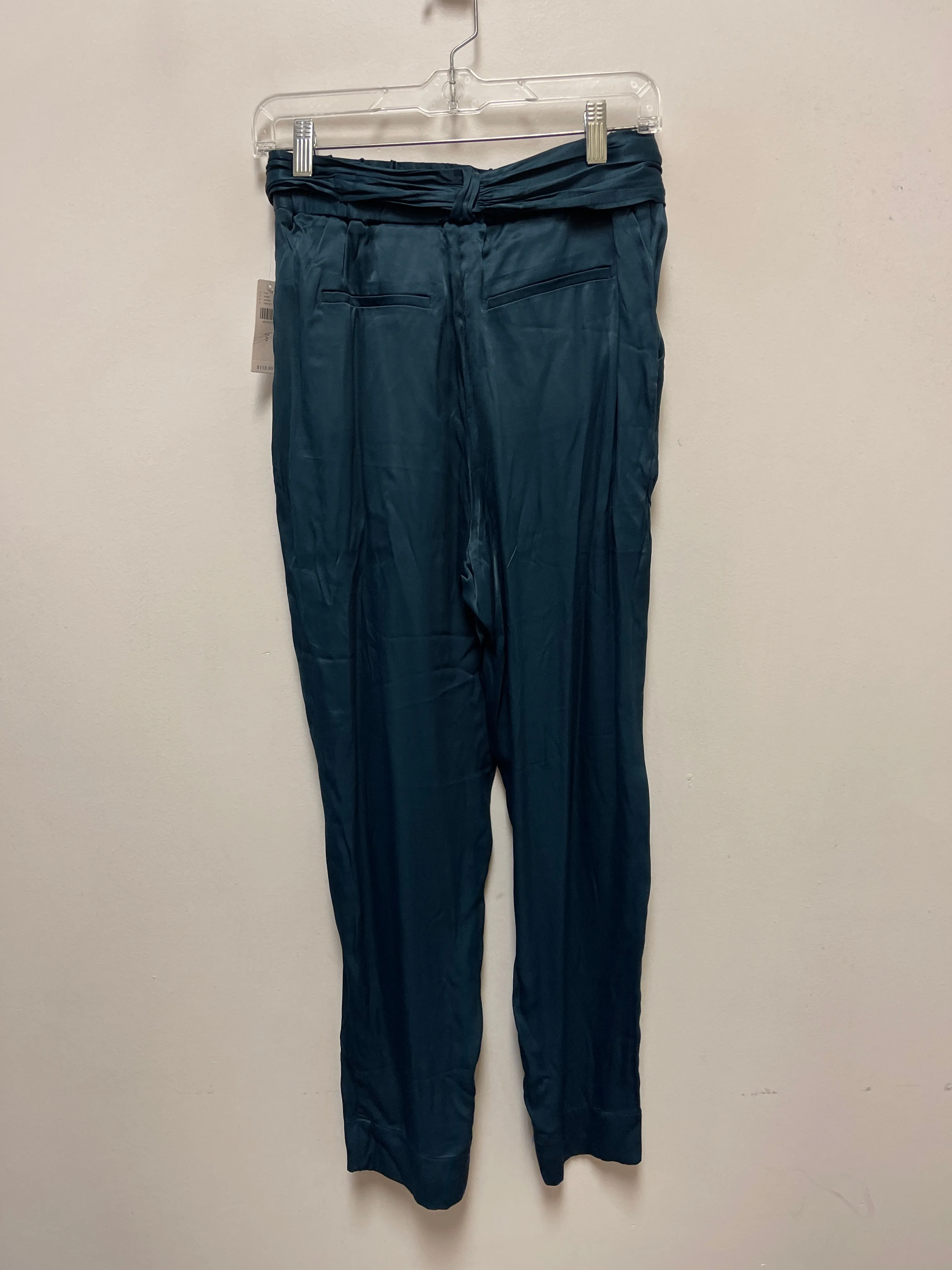 Pants Joggers By Anthropologie In Teal, Size: 2