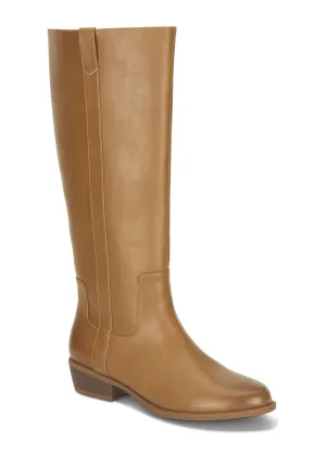 Riding Boots - Cognac