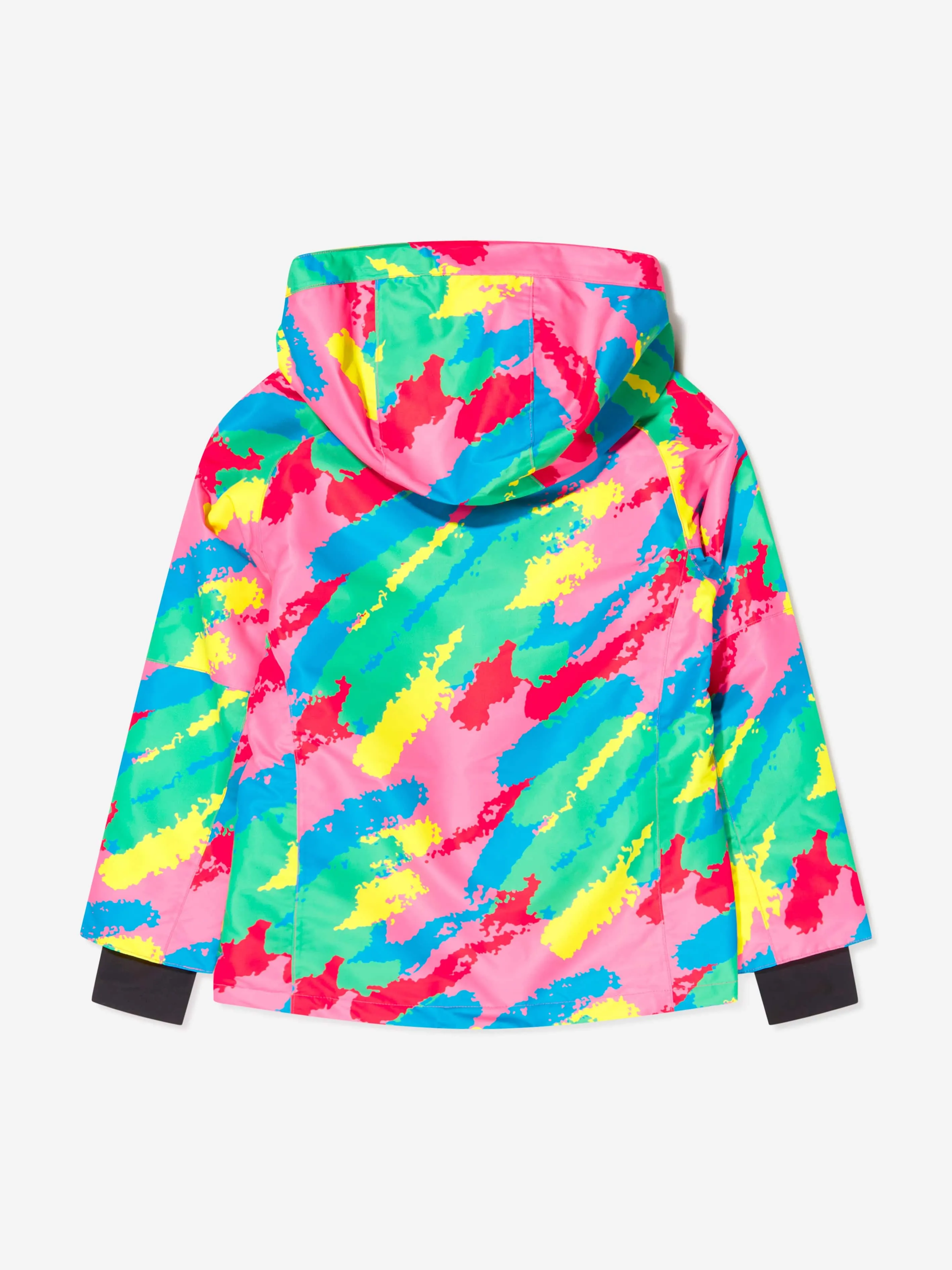 Stella McCartney Girls Printed Ski Jacket