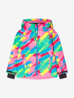 Stella McCartney Girls Printed Ski Jacket