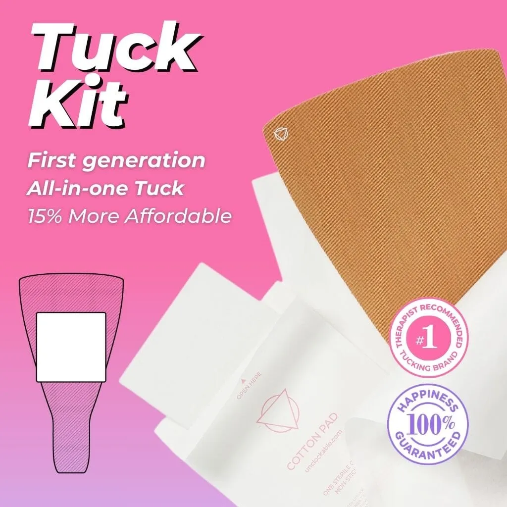 T-Tape Tuck Kit