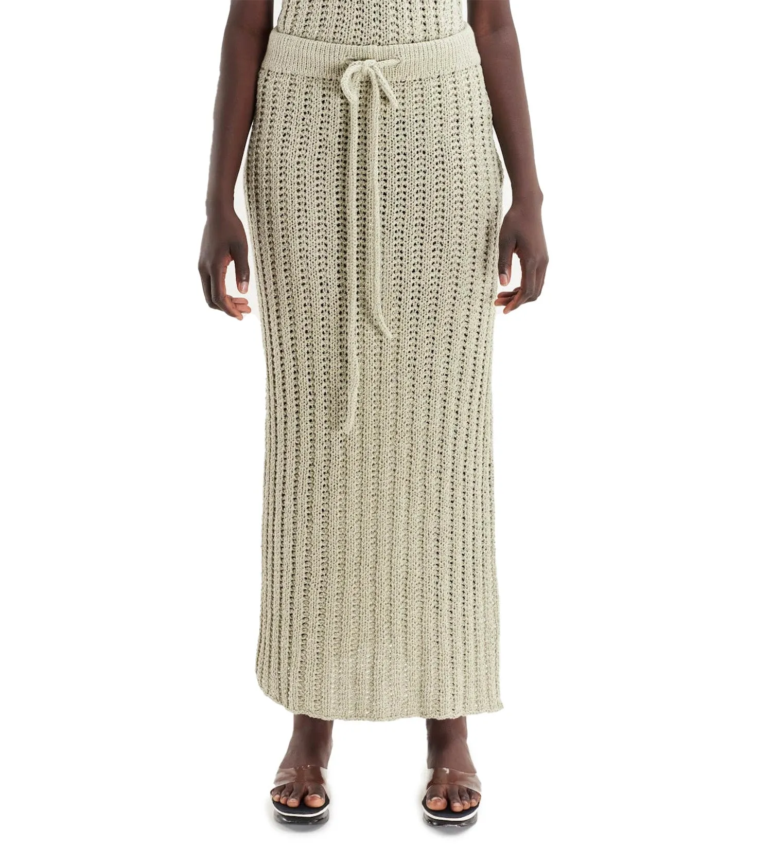 THE ELDER STATESMAN  Reef Pencil Skirt