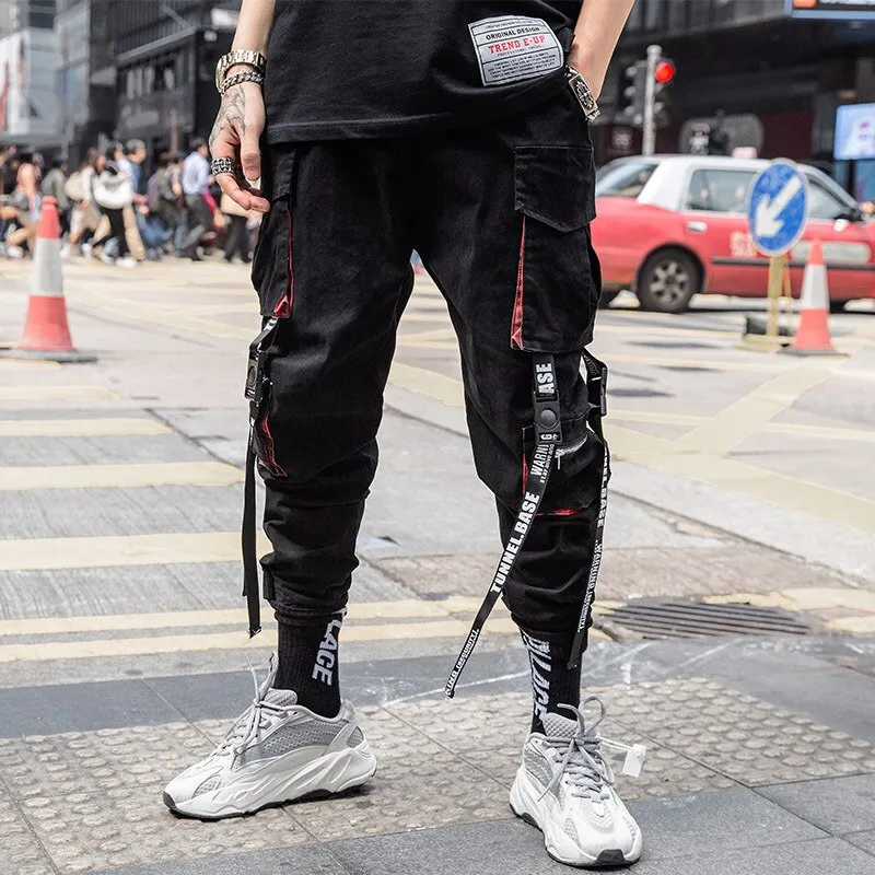 Tunnel.Base Cargo Joggers