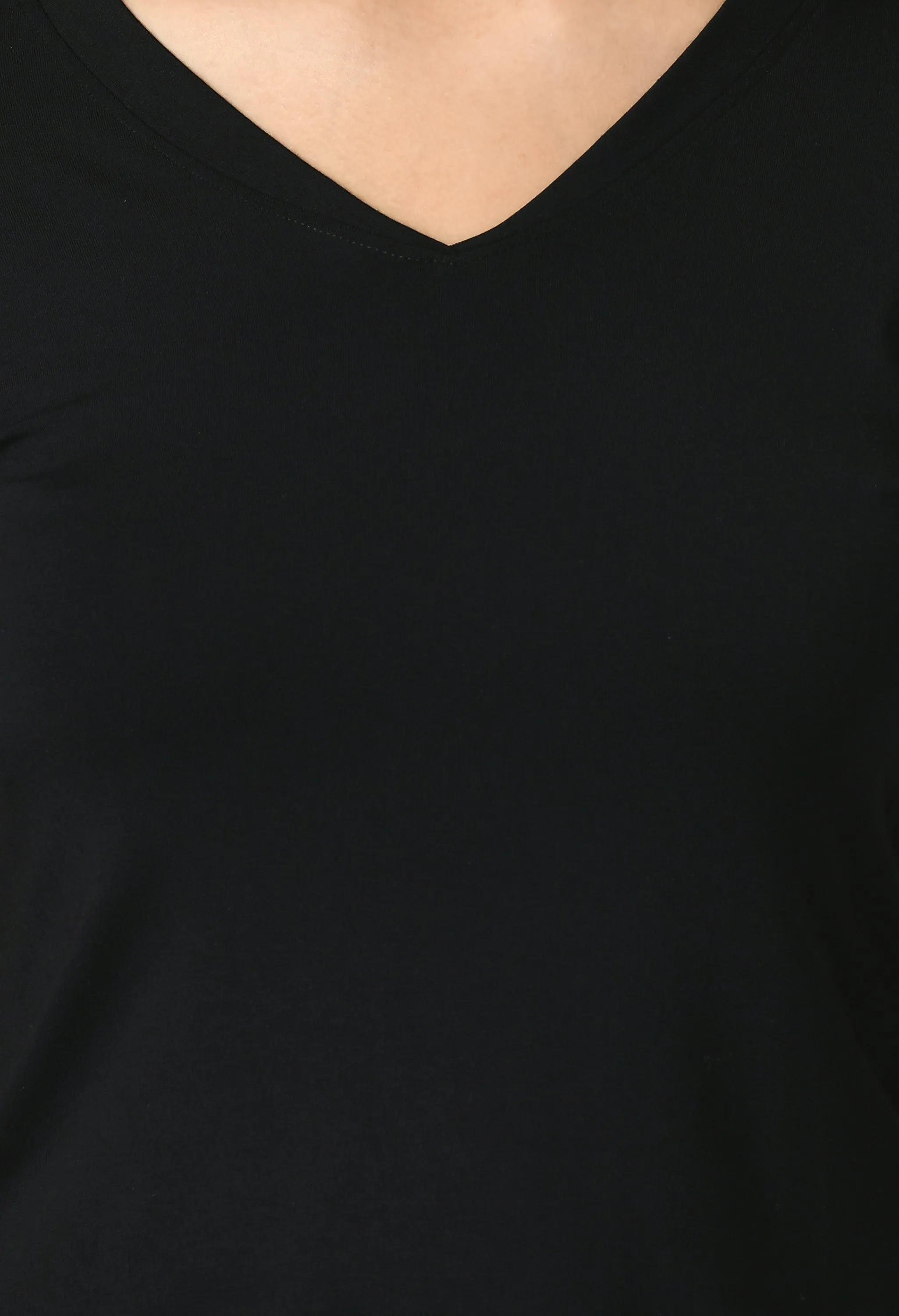 V- Neck T-Shirt  #6002