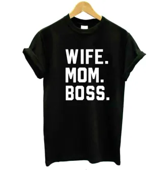 W.M.B Graphic T-shirt