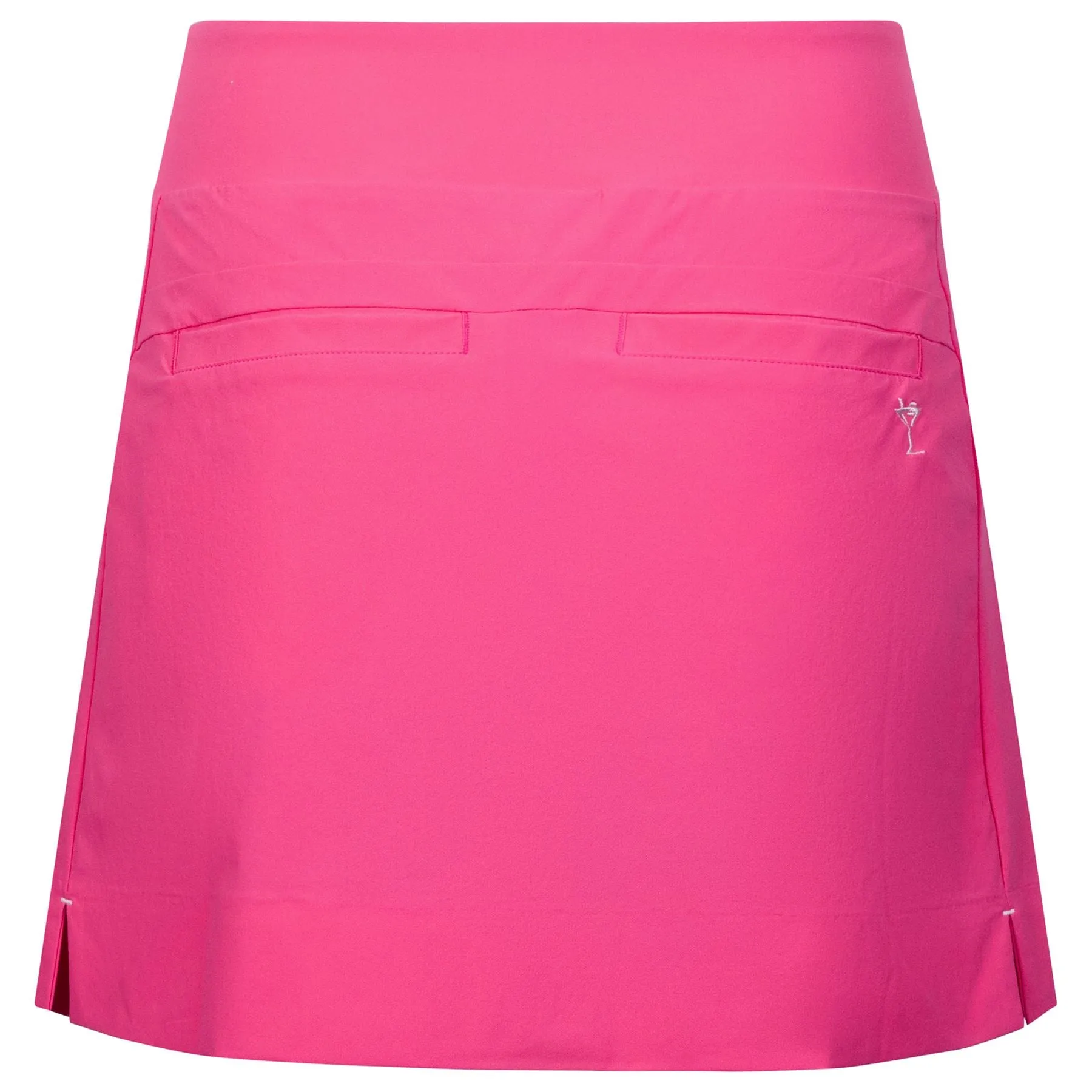 Womens Be An Athlete Long Skort Hot Pink - SS24