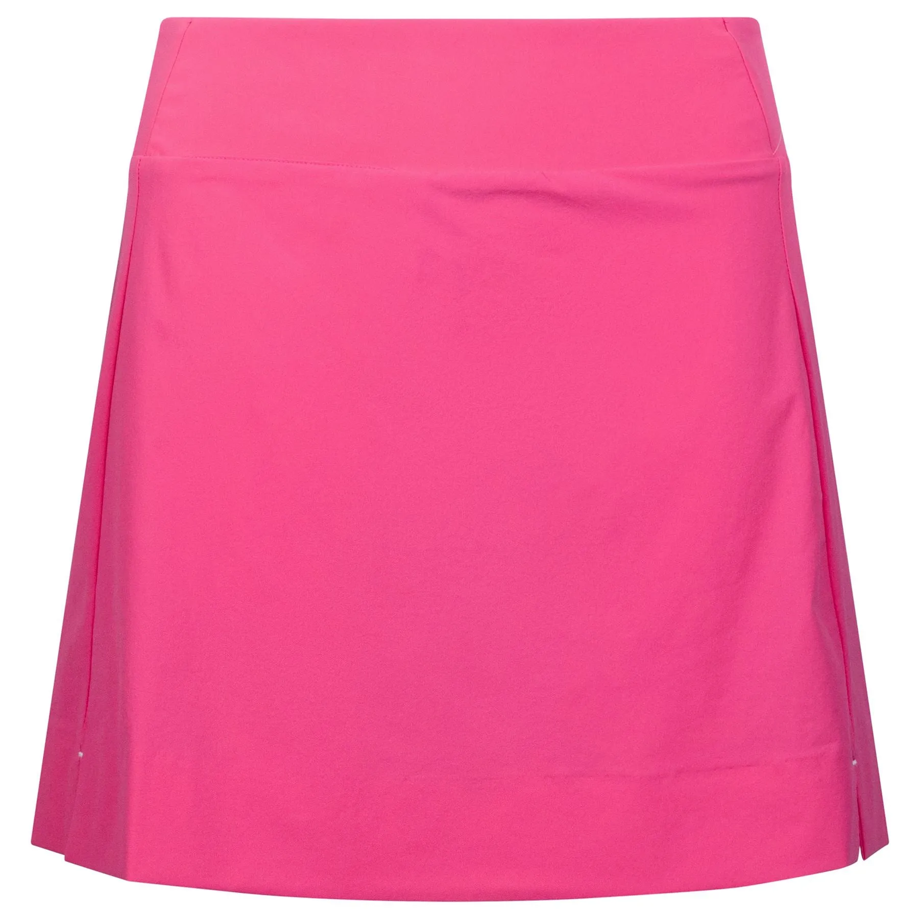 Womens Be An Athlete Long Skort Hot Pink - SS24